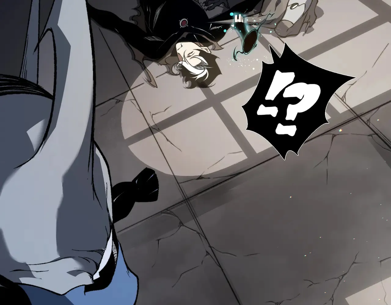 第57话 黑白流登场！189