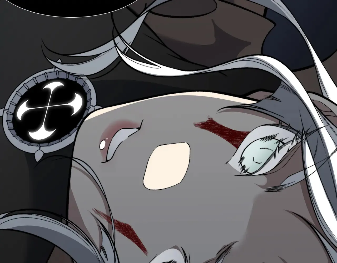 第57话 黑白流登场！170