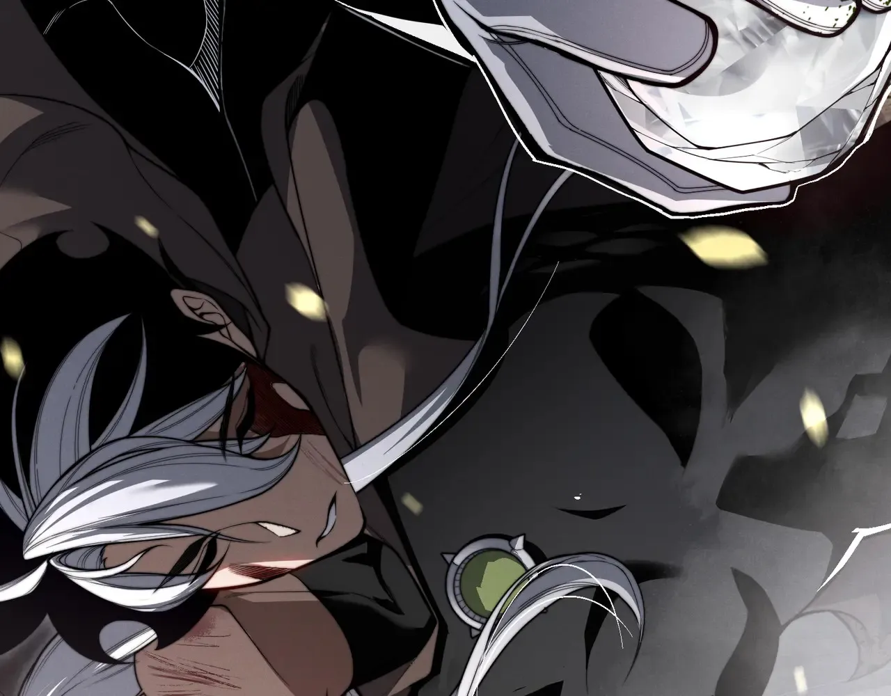 第57话 黑白流登场！24