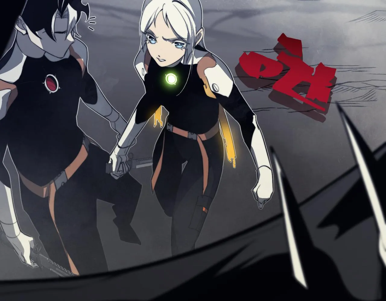 第14话 恶魔潮与被掳走的队友52