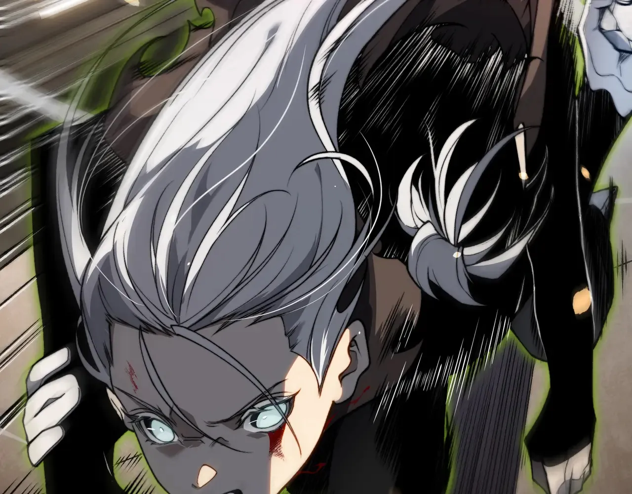 第57话 黑白流登场！52