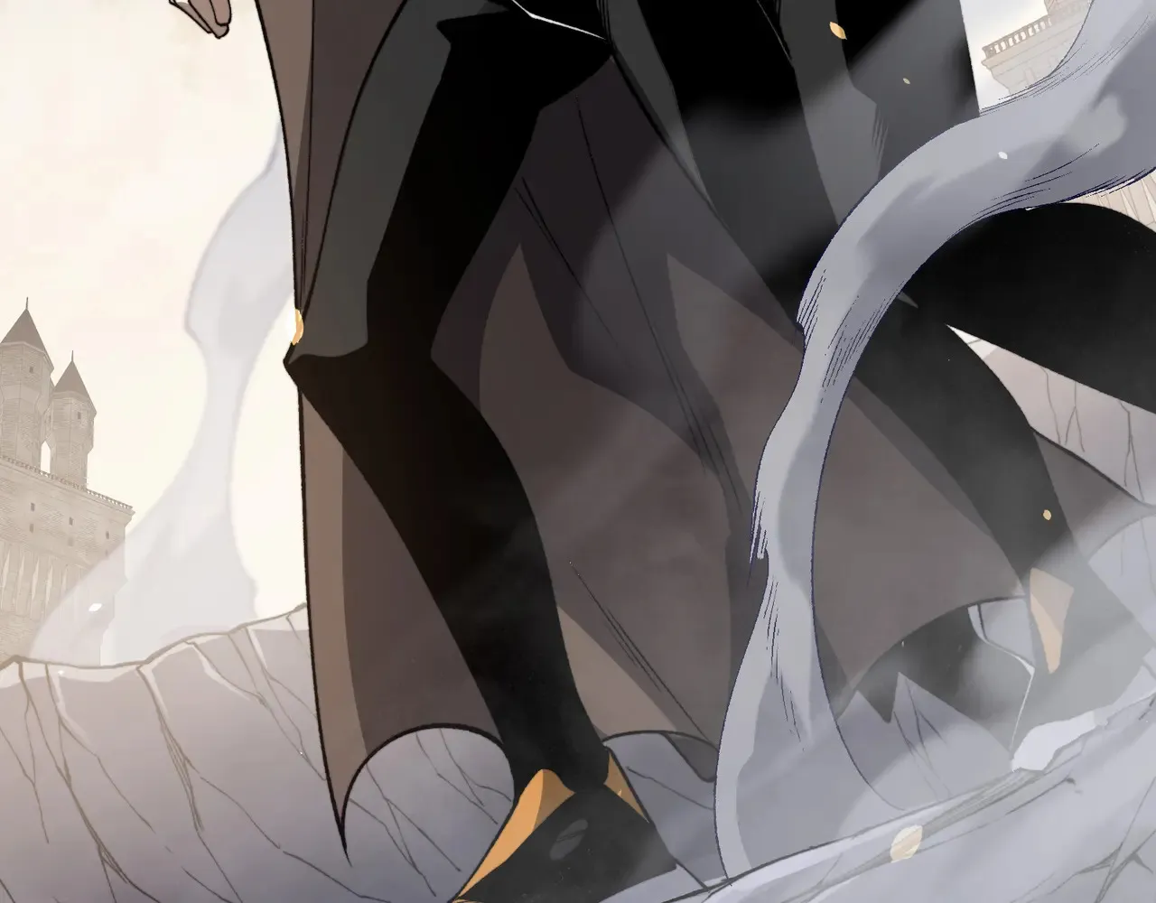 第57话 黑白流登场！2