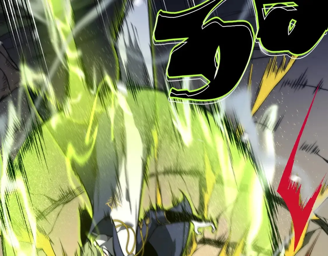 第43话 单挑四鳍！？意外突生！174