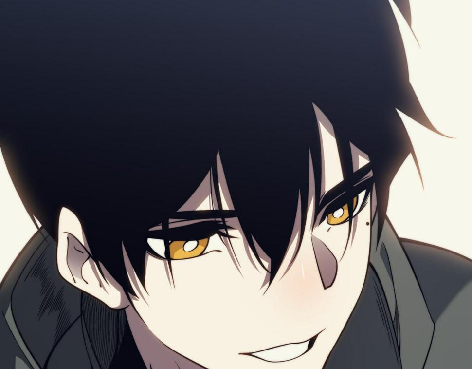 第4话 狩猎开始，恶魔的感知！127