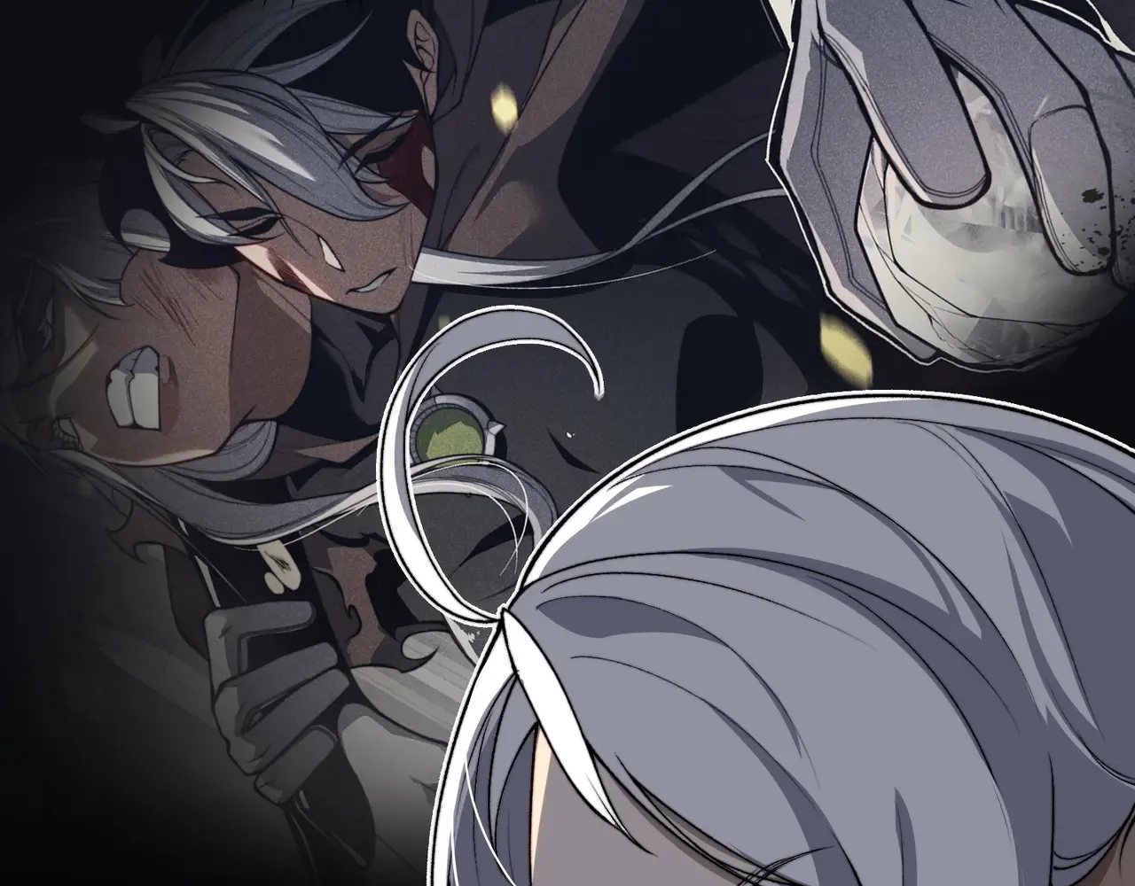 第57话 黑白流登场！5