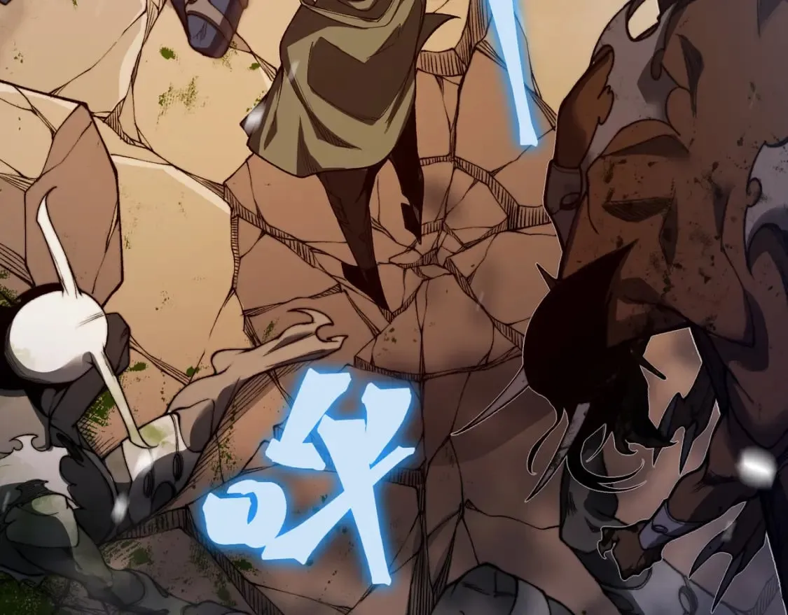 第43话 单挑四鳍！？意外突生！29