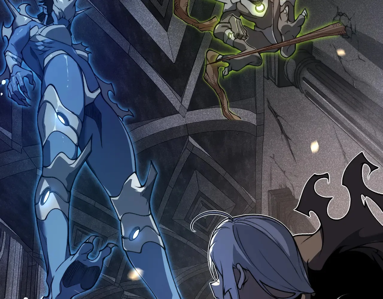 第57话 黑白流登场！47