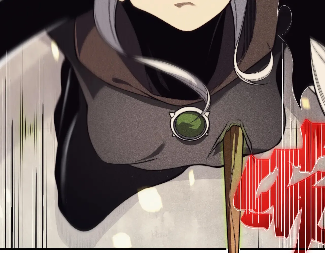 第57话 黑白流登场！62