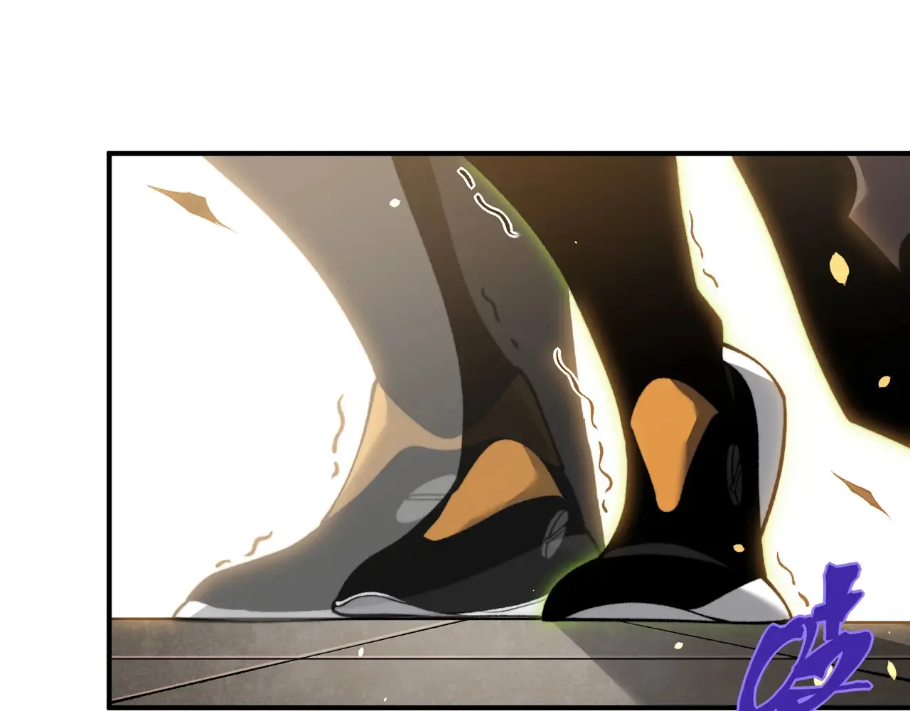 第57话 黑白流登场！50