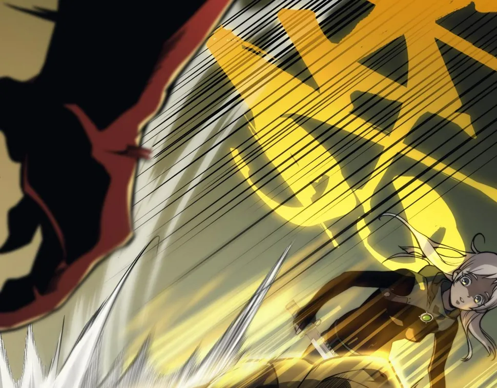 第5话 首次小组配合！昂的测试！53