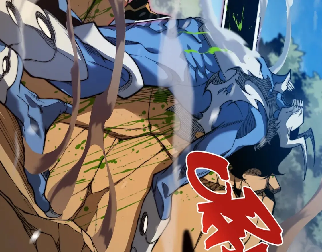 第43话 单挑四鳍！？意外突生！18