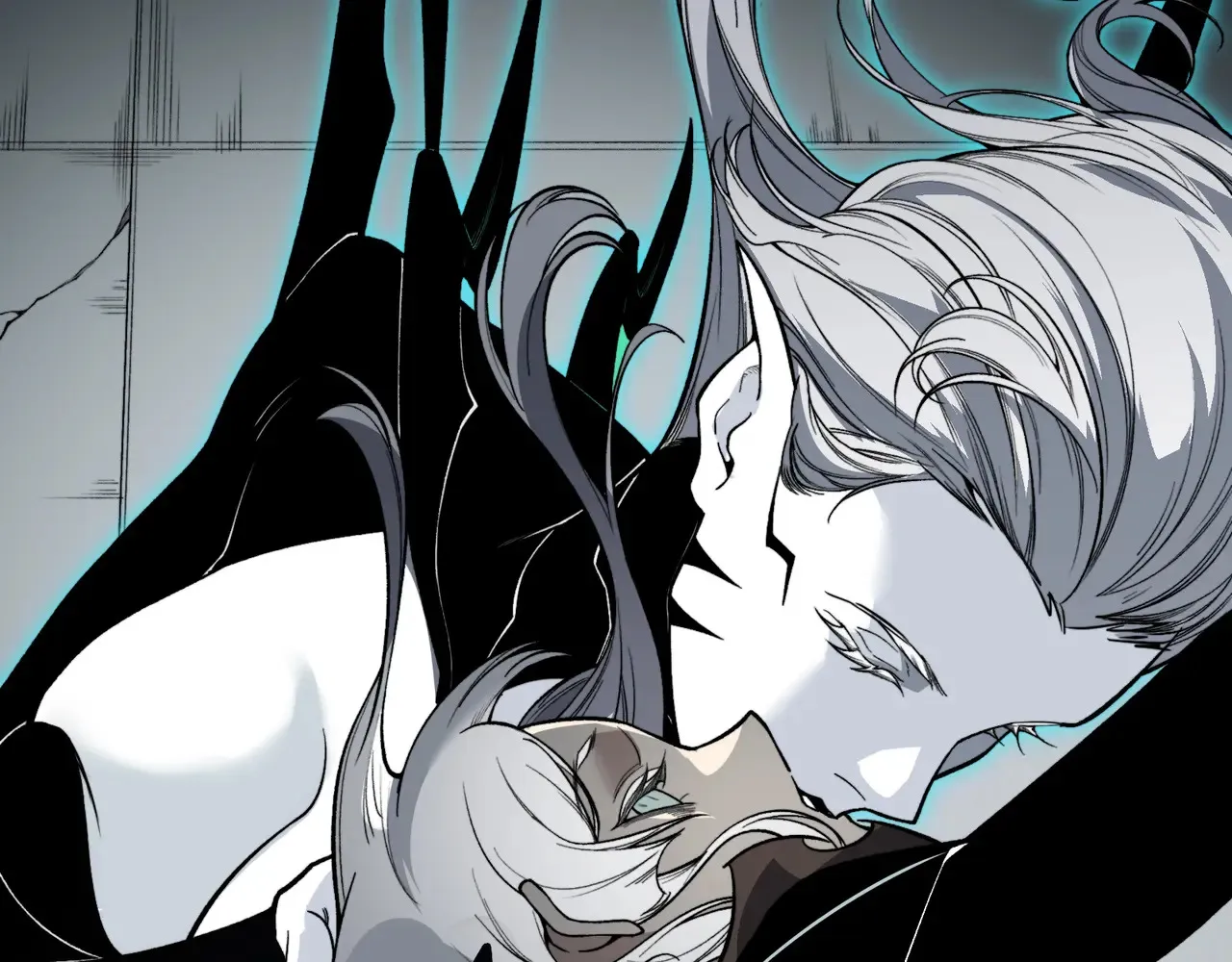 第57话 黑白流登场！157