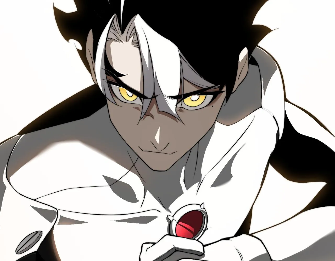 第13话 上个世纪的捕捉方式！6