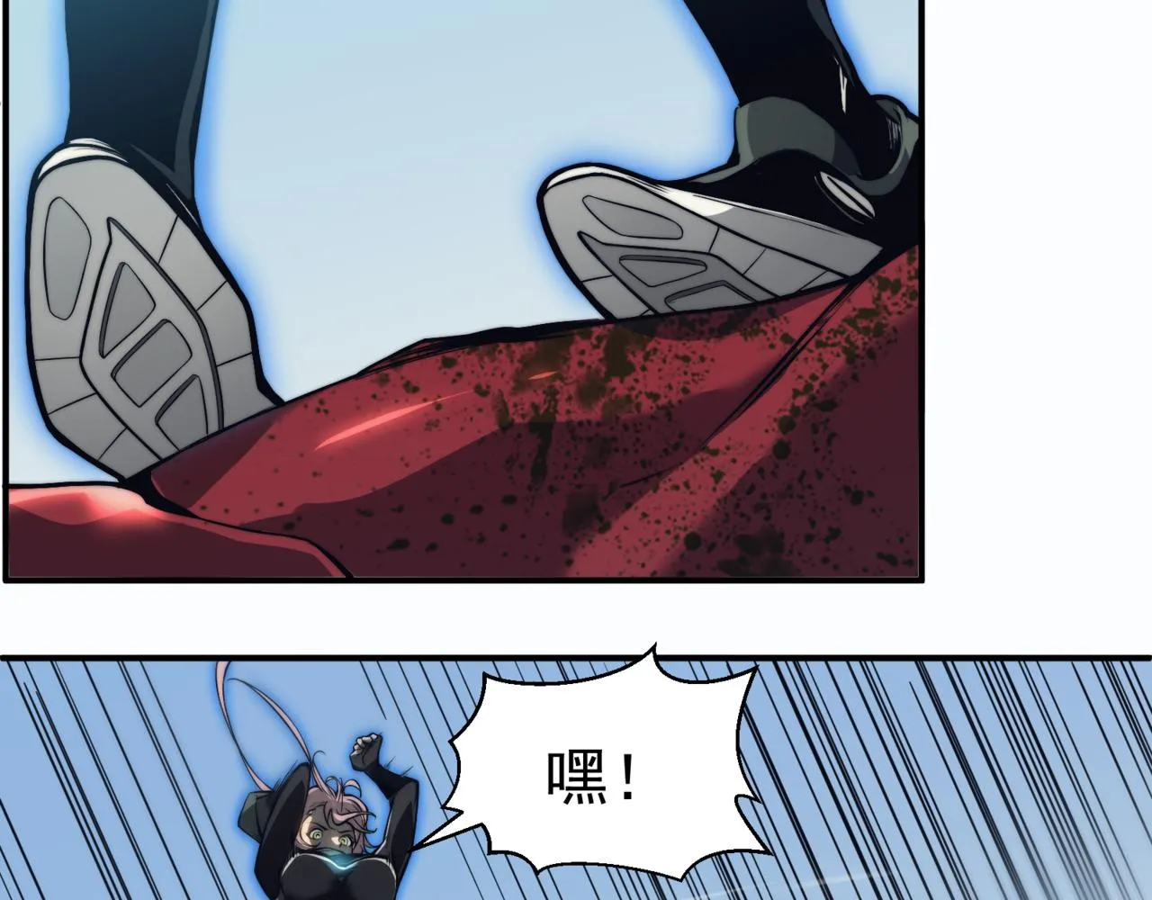 第5话 首次小组配合！昂的测试！81