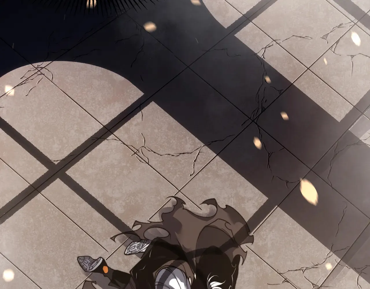第57话 黑白流登场！38