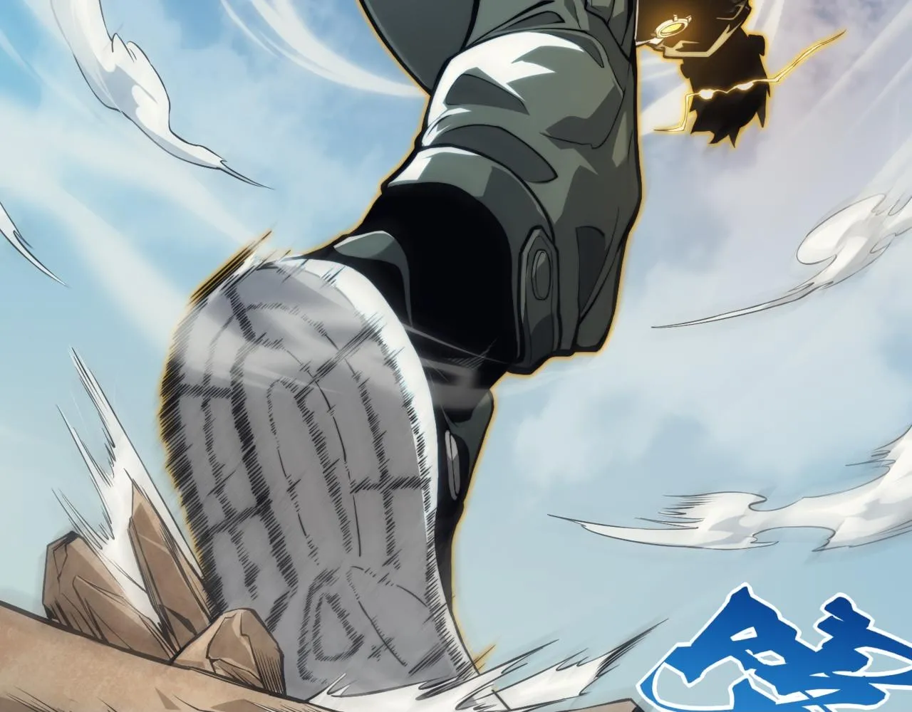 第5话 首次小组配合！昂的测试！49