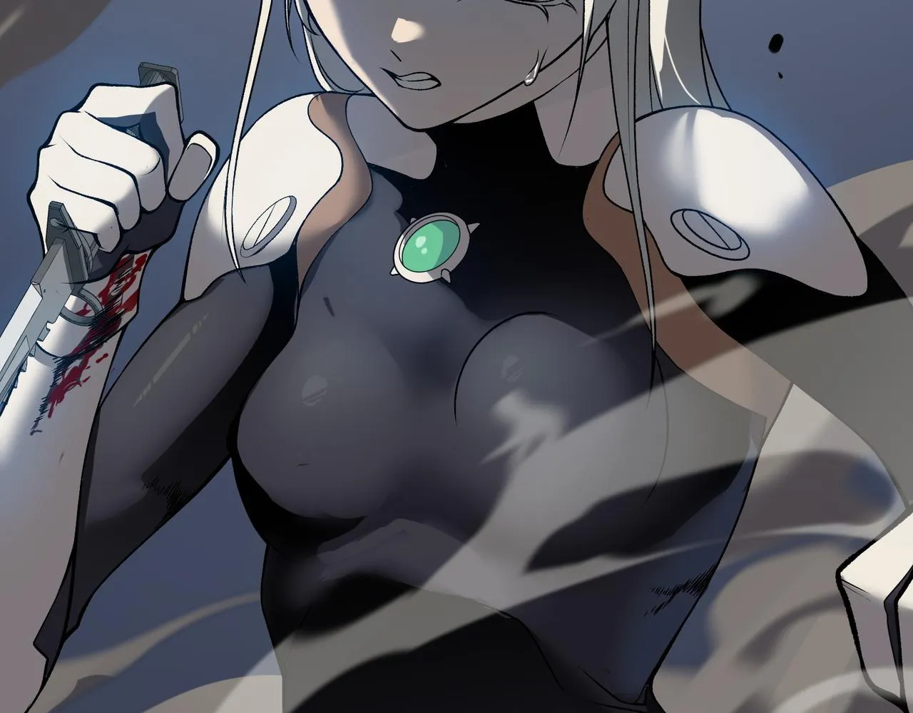 第15话 　流的拼命！156