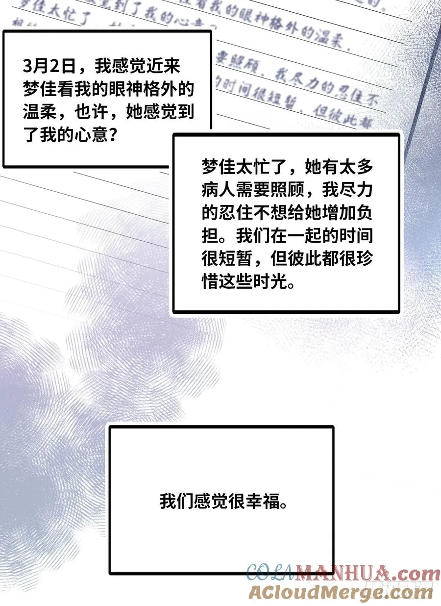 医院诡话：8、十四号病人36