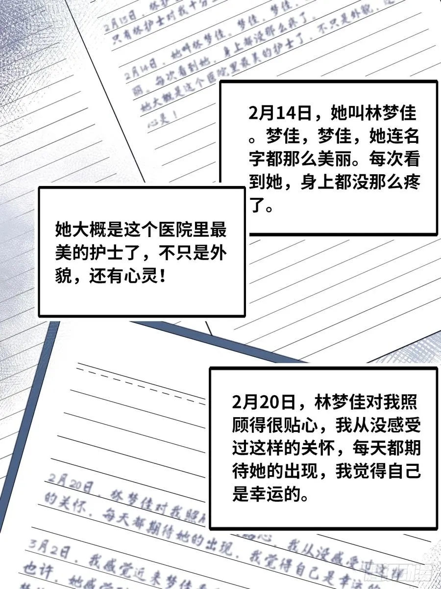 医院诡话：8、十四号病人35