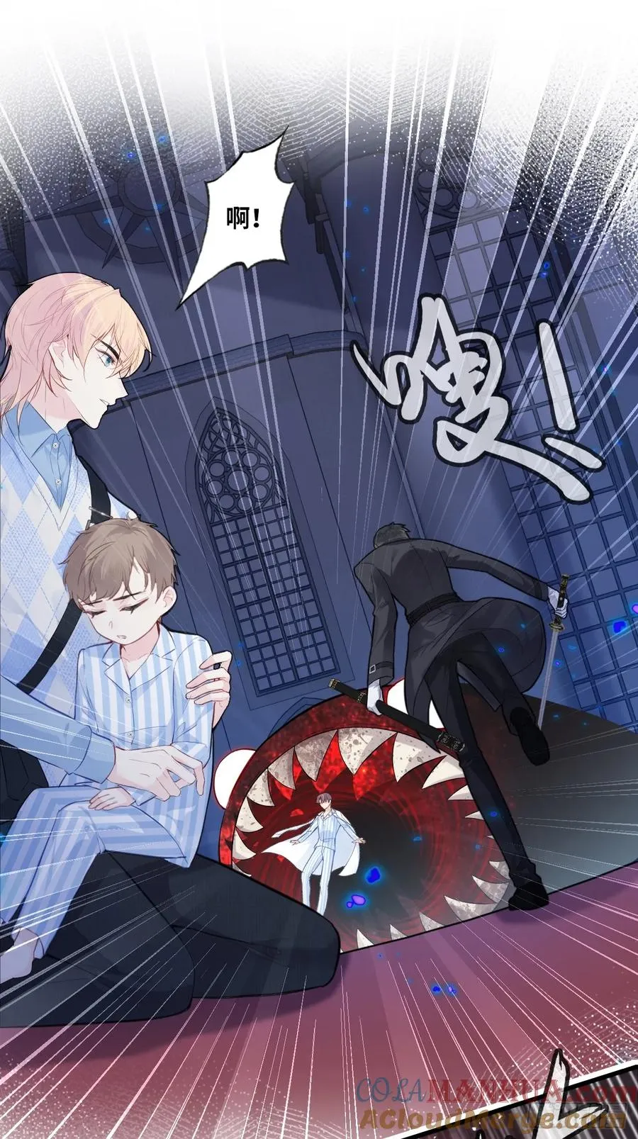 医院诡话：22、覆灭14