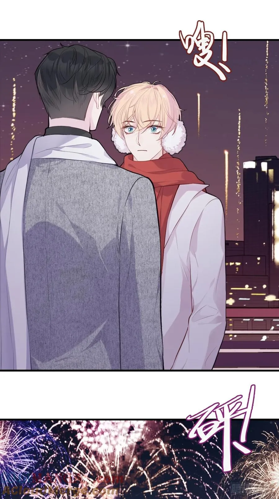 甜甜的番外：新年快乐22