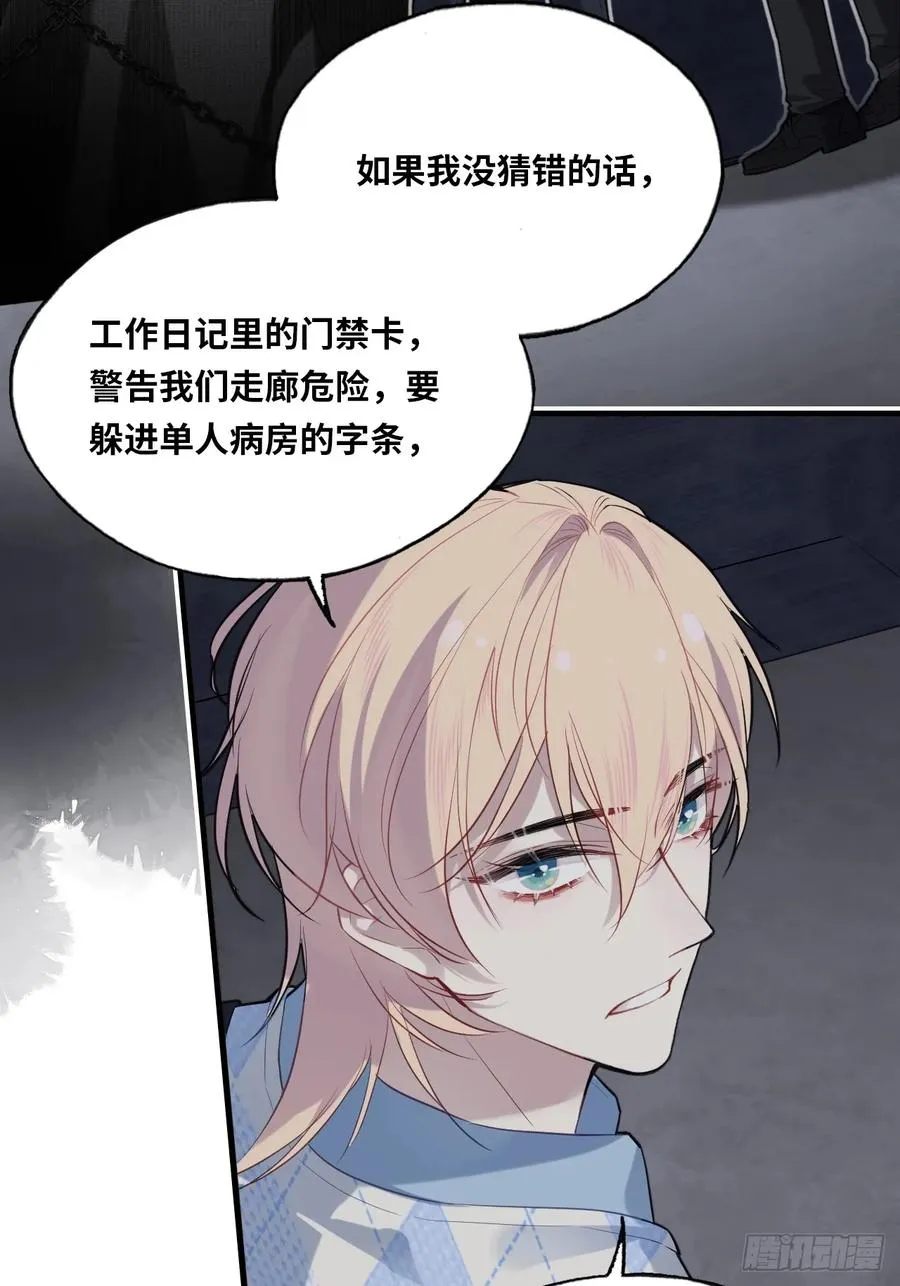 医院诡话：17、罪证28