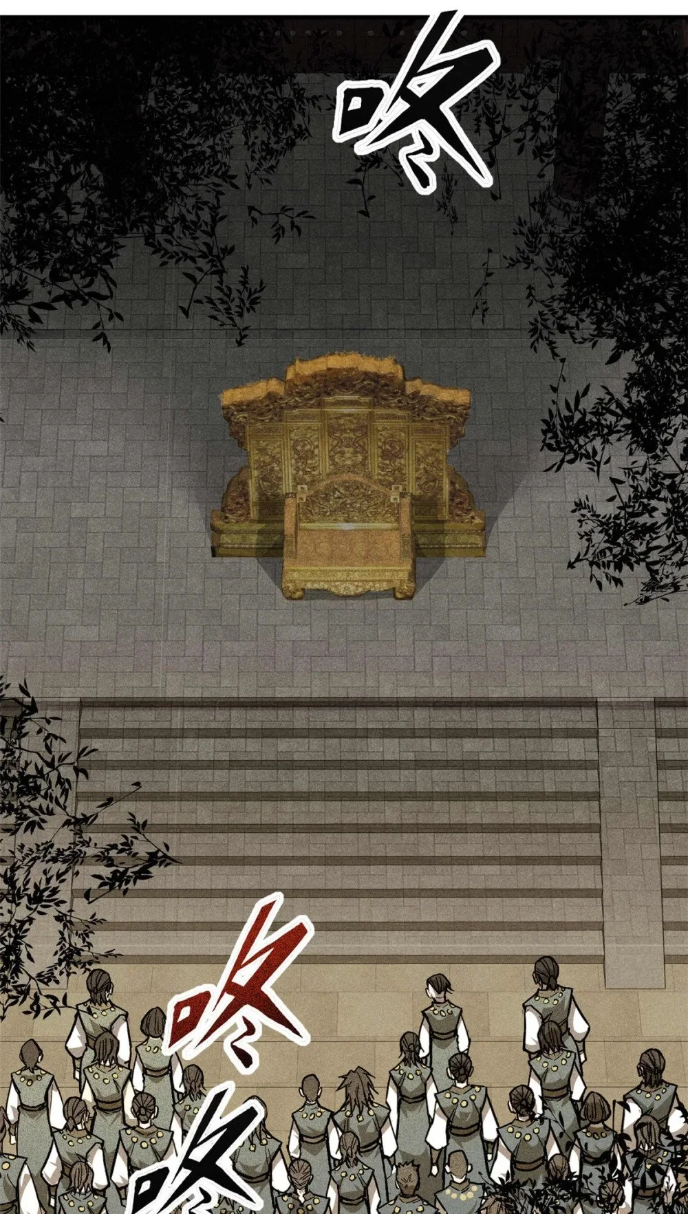 104 露馅了？46