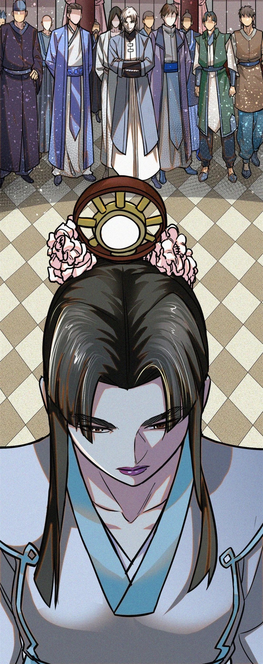 42 画圣余孽43