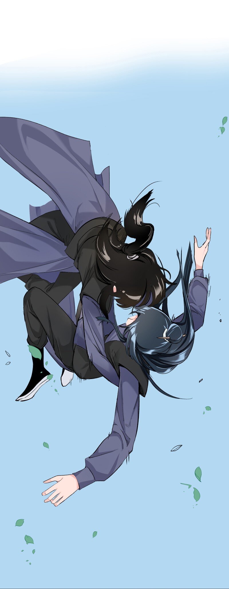 10 林中触碰8