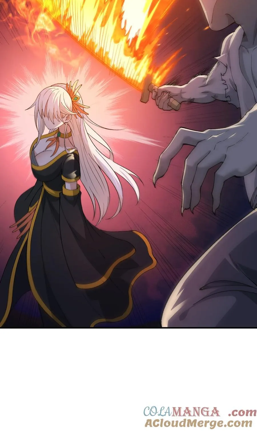 81 轩辕人皇出手！75