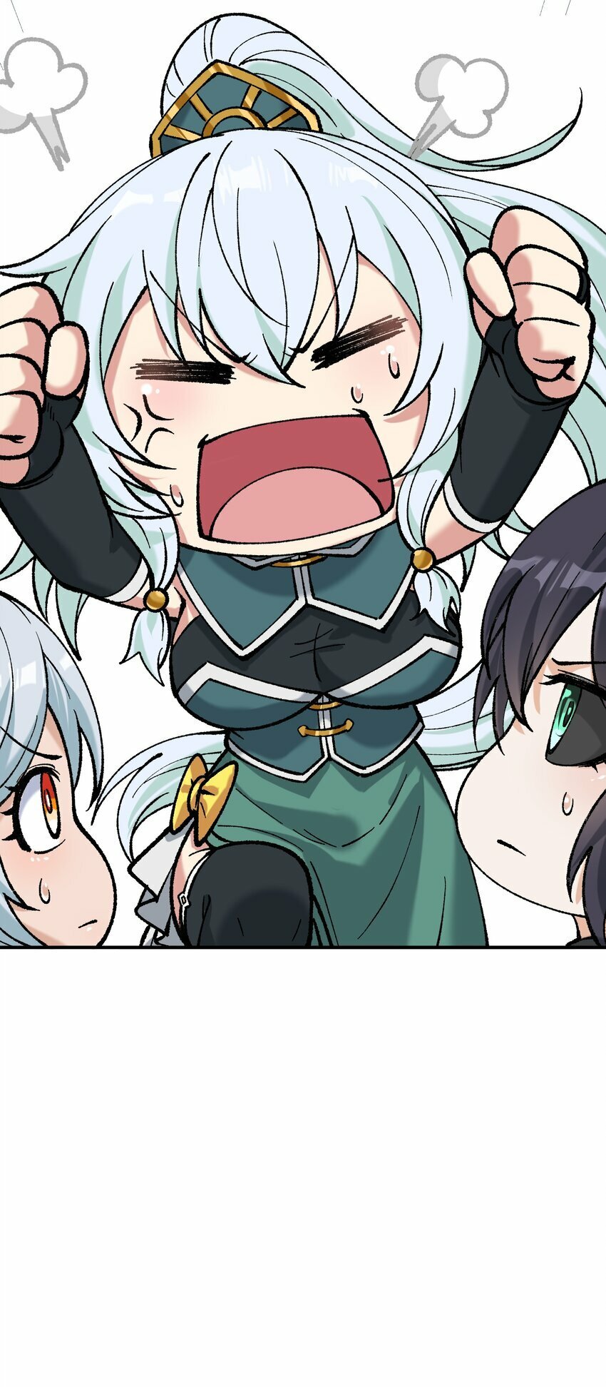 38 【特别篇】都来给吾主补魔吧！34