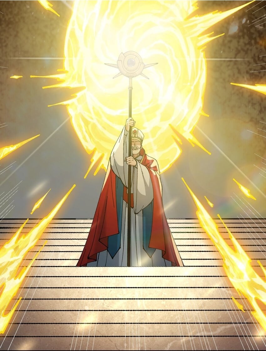 35 青天VS光明神！1