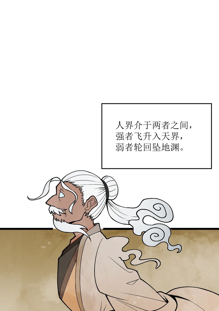 1 穿越成天道！20
