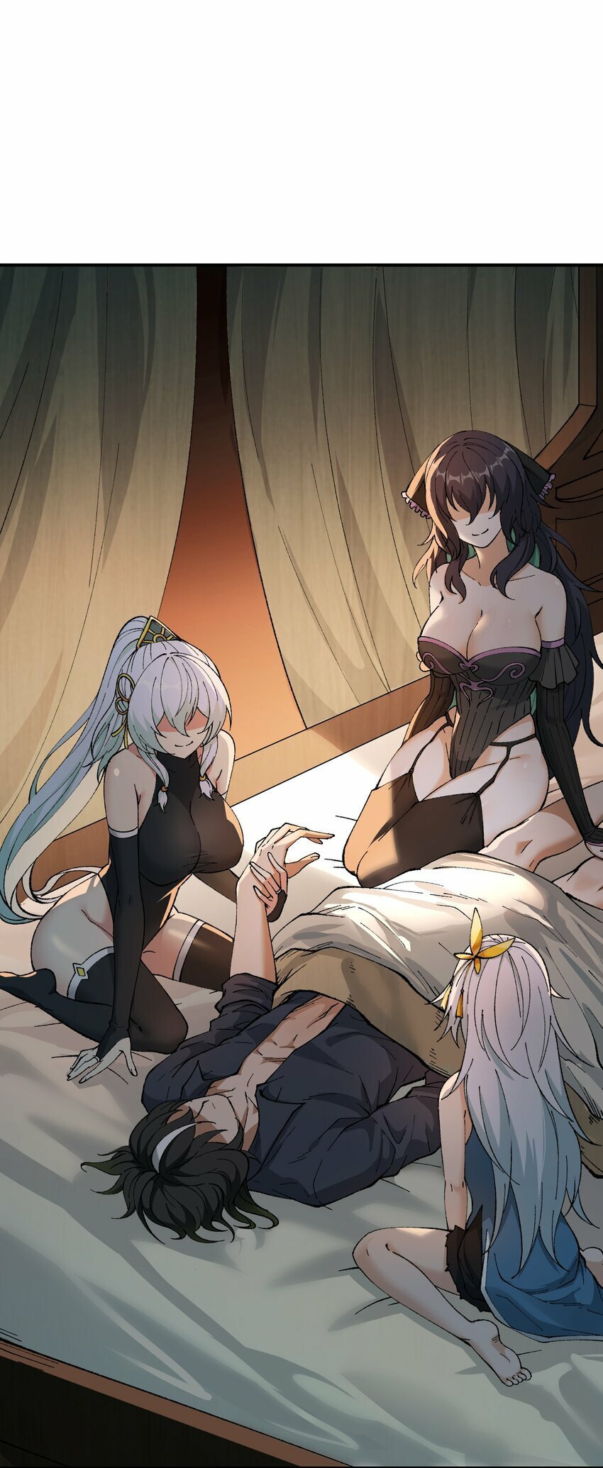 38 【特别篇】都来给吾主补魔吧！54
