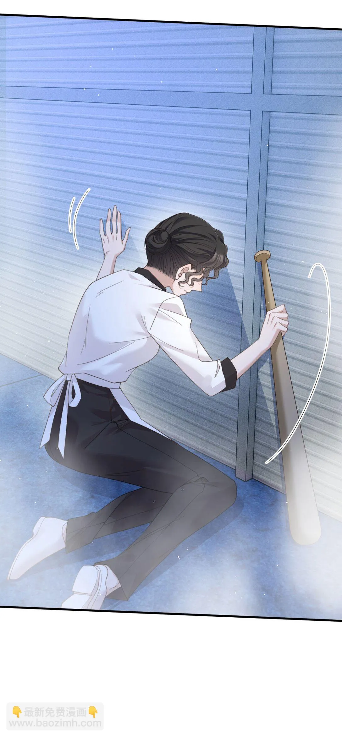 第38话 被困冷库47