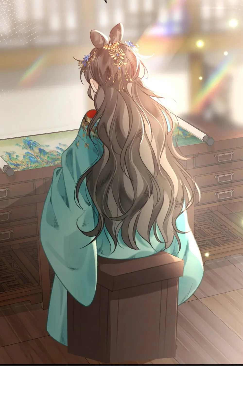 006 美人……怎么落泪了！35