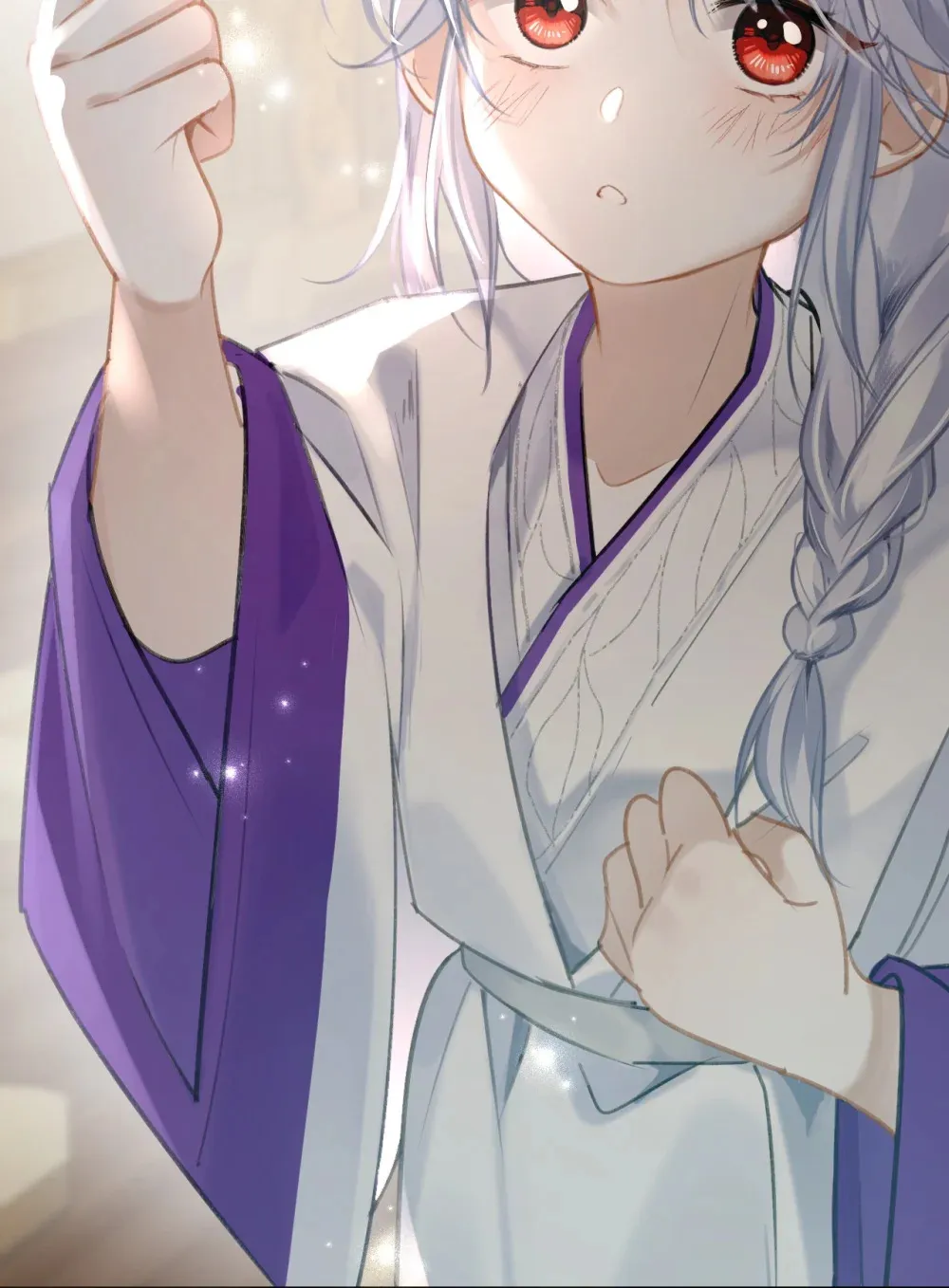 006 美人……怎么落泪了！48