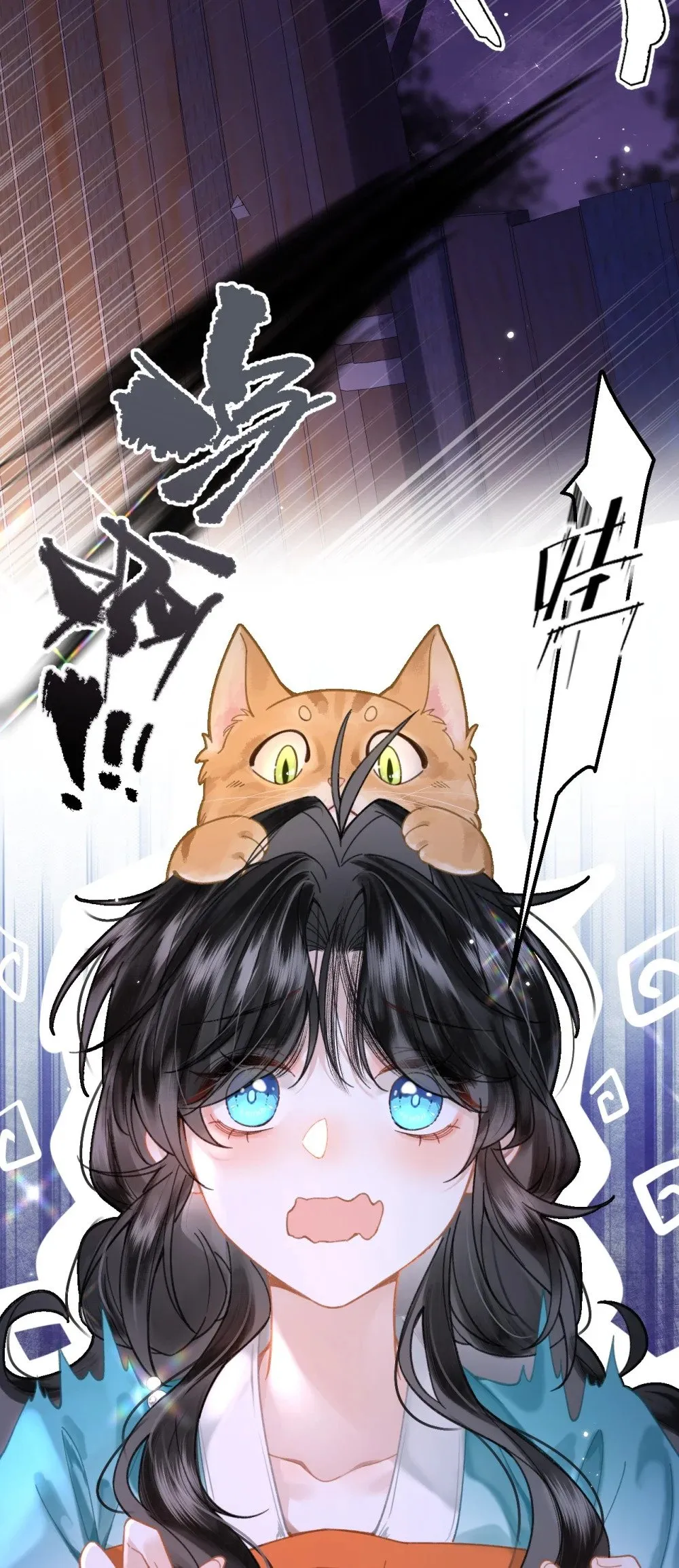 17 小人鱼的“噩梦”——猫猫突击！16
