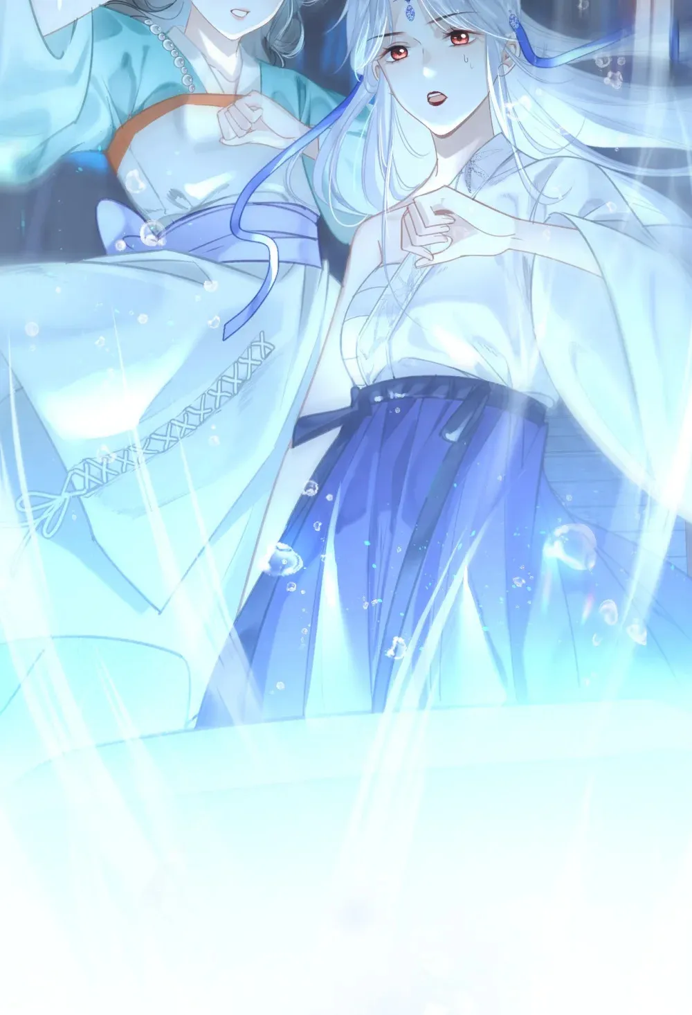 006 美人……怎么落泪了！33