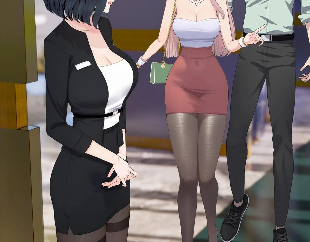第3话 直接定一千万的酒席！126