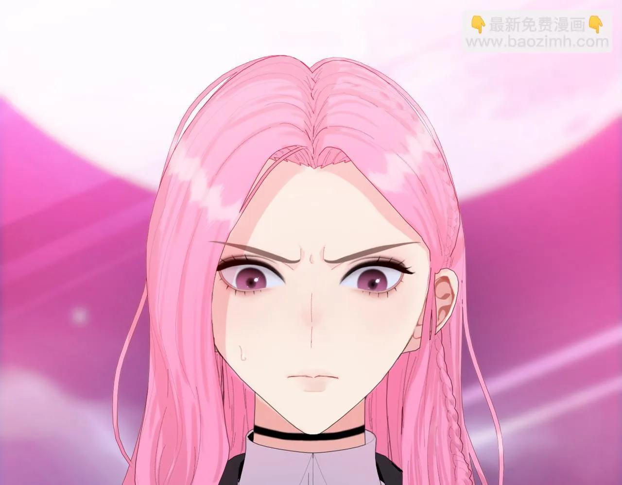 第6话 极热永昼，天灾降临！105