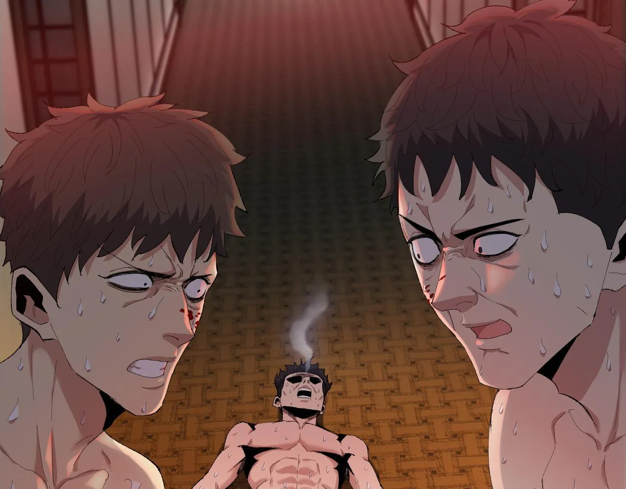 第7话 就这点人，还想抢我的房间？182