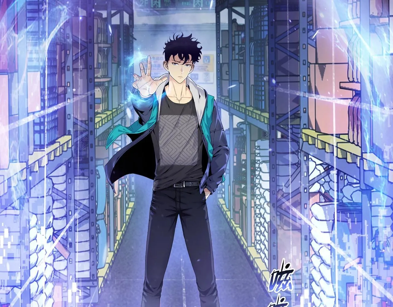第1话 这一世我要囤物资！85