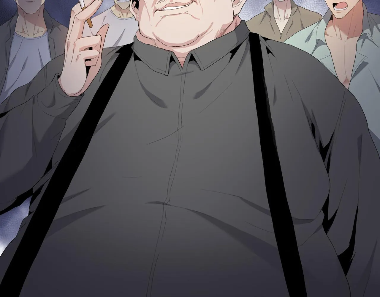 第5话 想当富太太？你还不够格！120