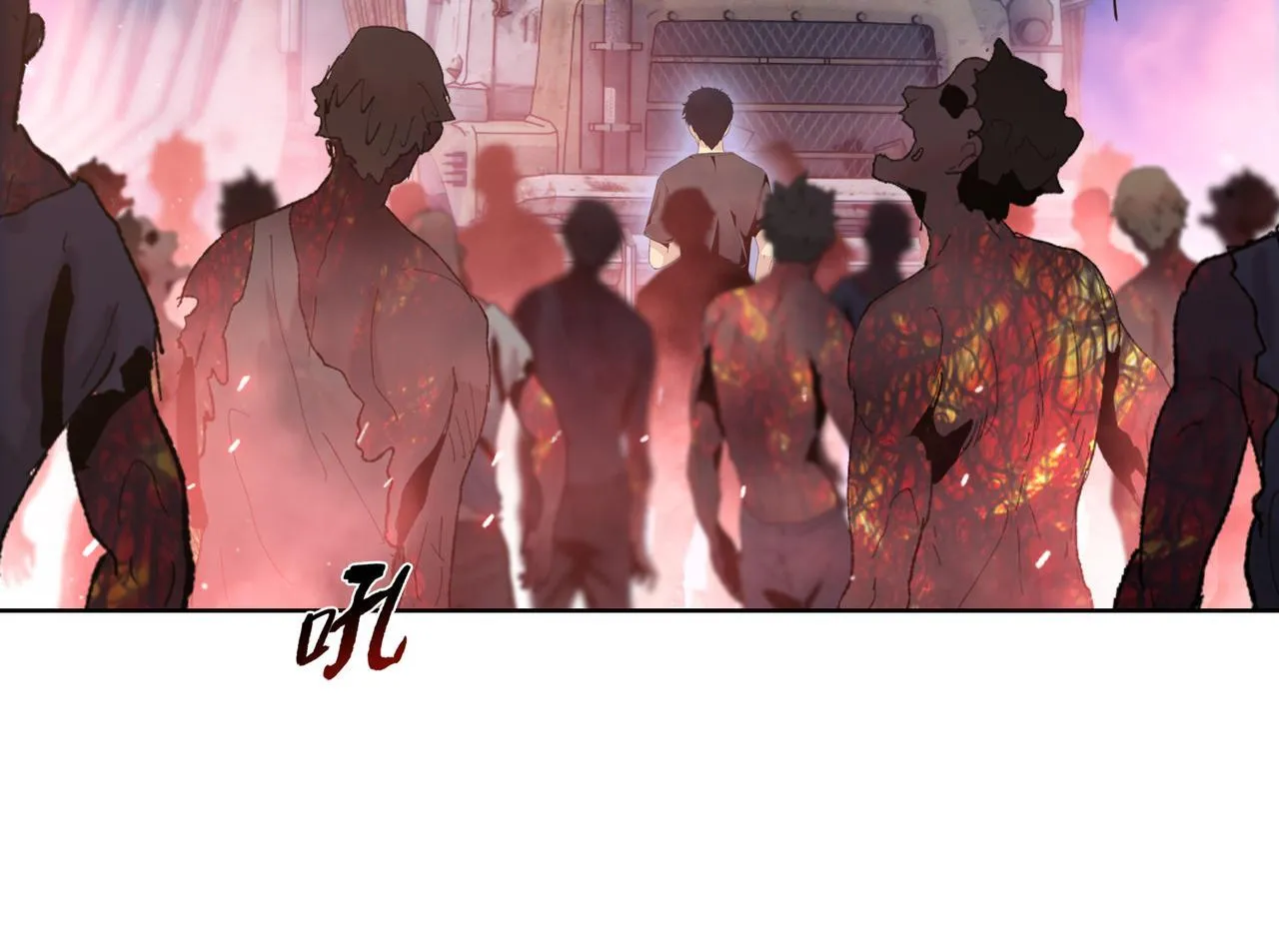 第16话 别喊了，你这是浪费力气！104