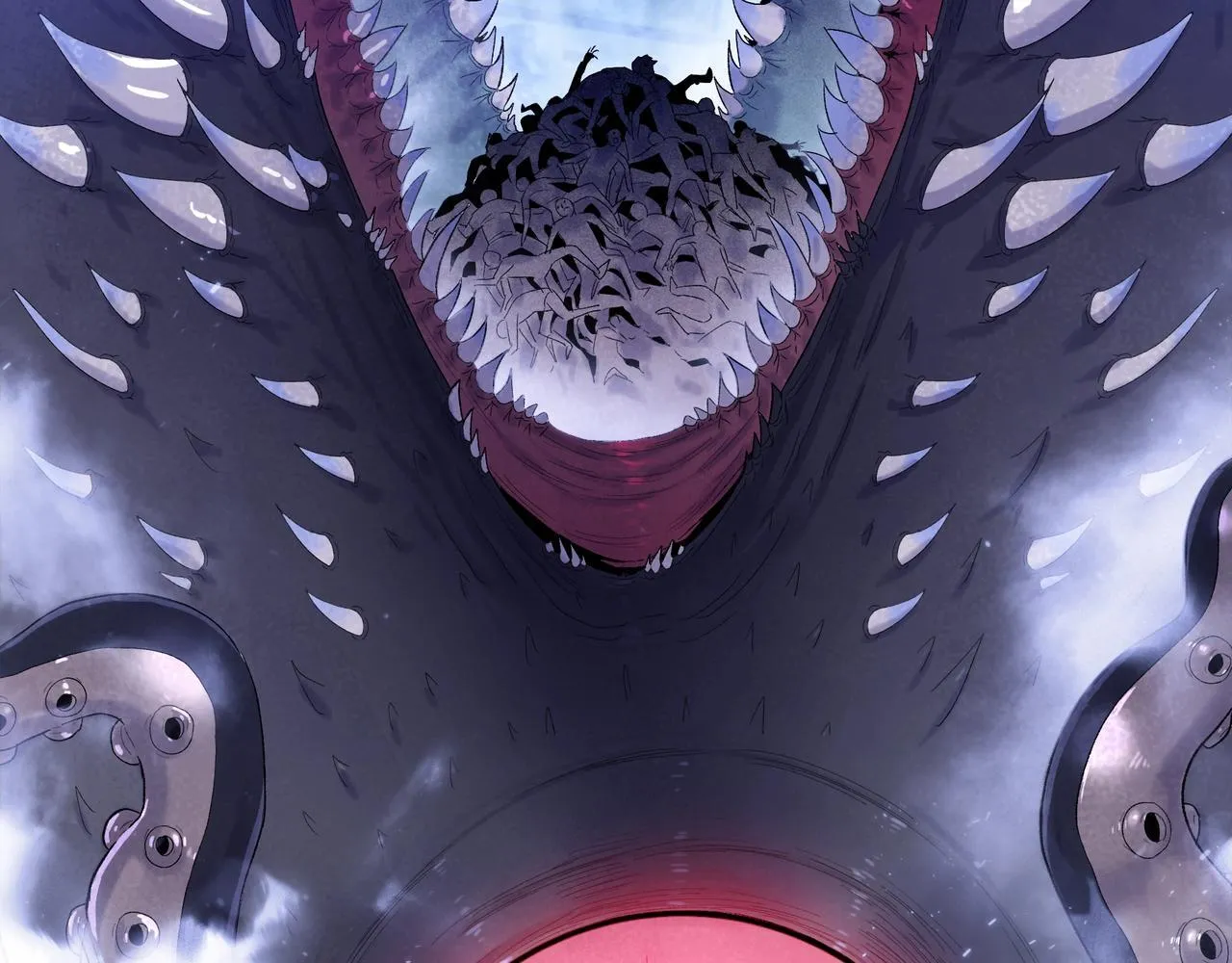 第1话 这一世我要囤物资！37