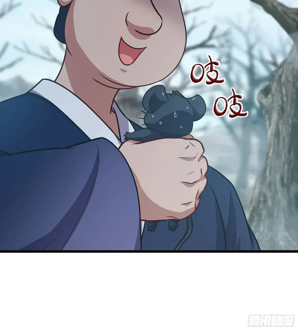 23- 螳螂捕蝉34