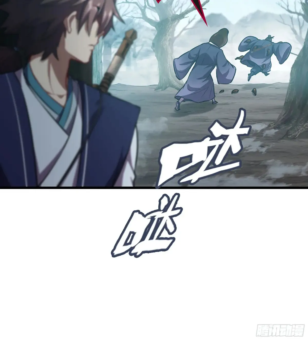 23- 螳螂捕蝉70