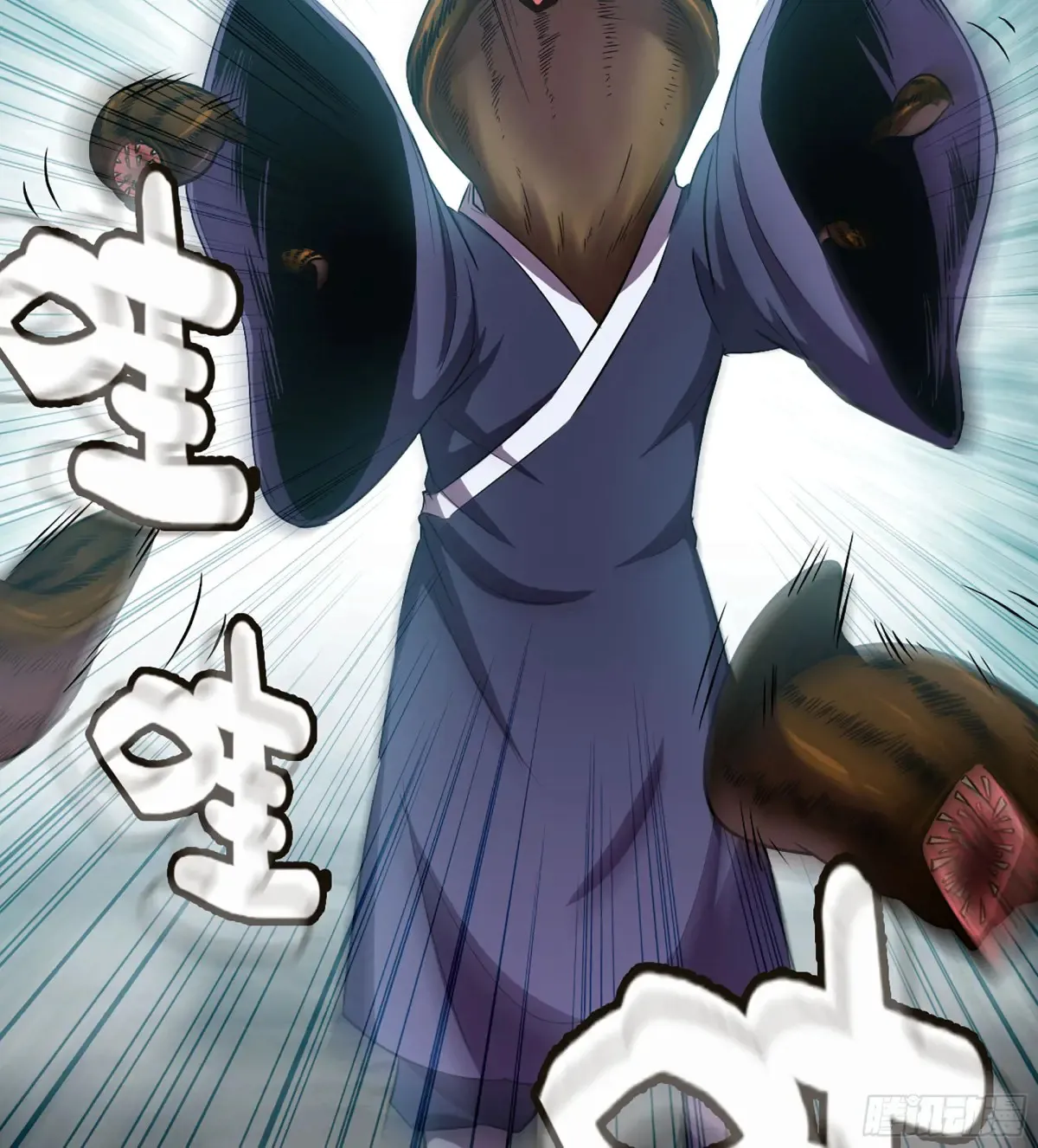 23- 螳螂捕蝉66