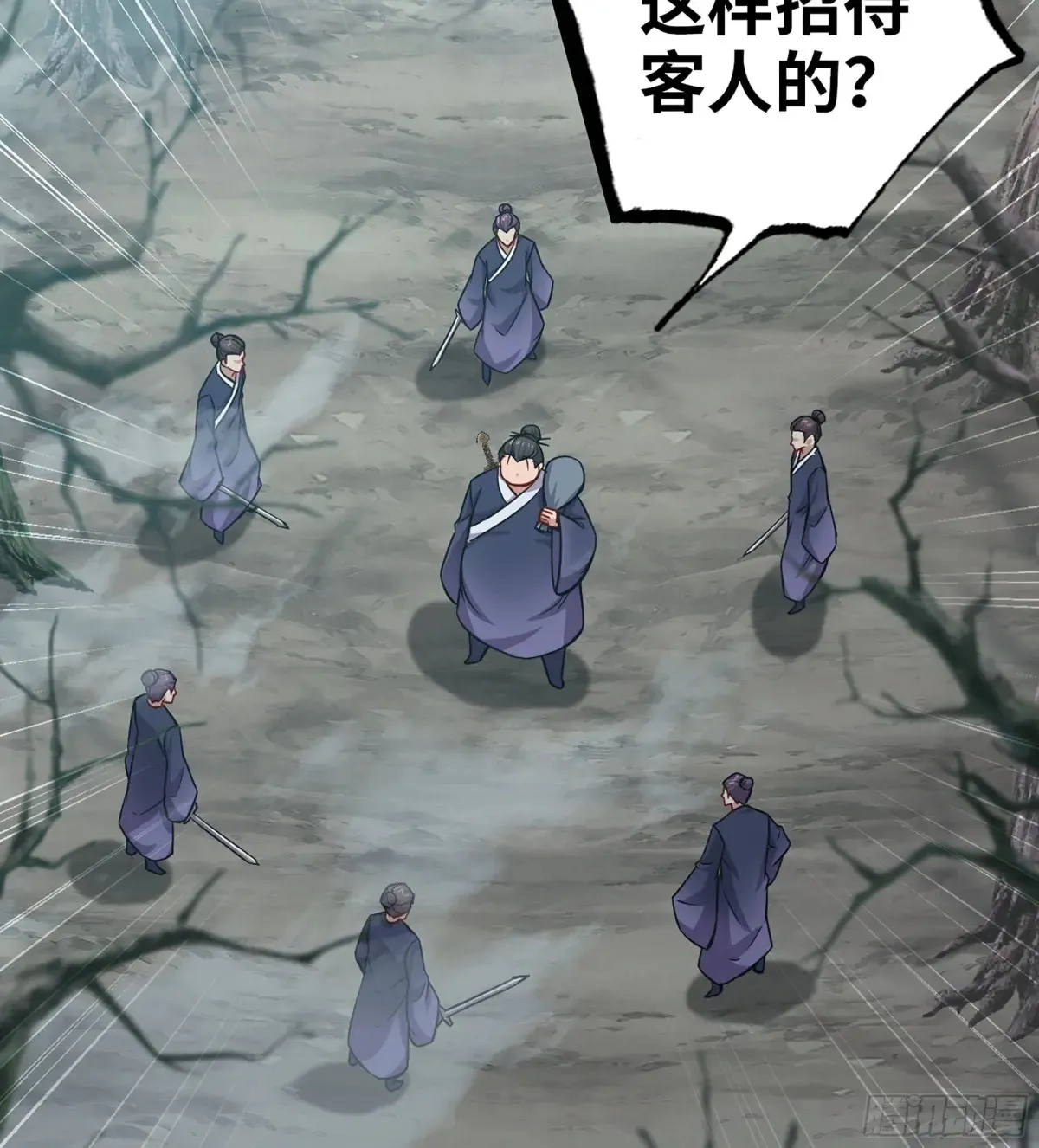 23- 螳螂捕蝉21